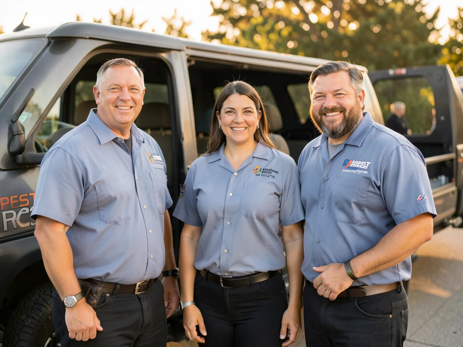 Pest Control company in Martha, OK